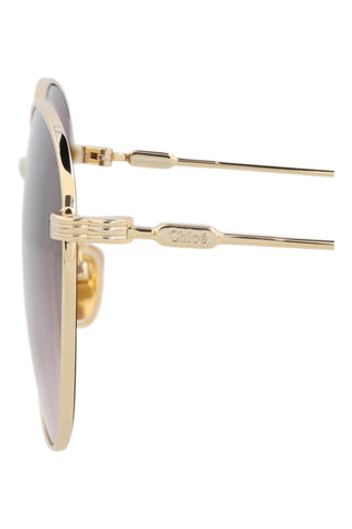 Chloé  CLASSIC GOLD Sunglasses