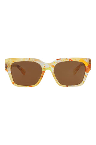 Chloé TULIP ORANGE Sunglasses