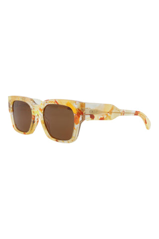 Chloé TULIP ORANGE Sunglasses