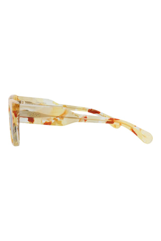 Chloé TULIP ORANGE Sunglasses