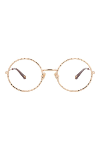Chloé  ROSE GOLD Eyeglasses