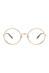 70051 - Gold Gold Transparent