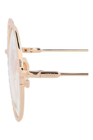 Chloé  ROSE GOLD Eyeglasses