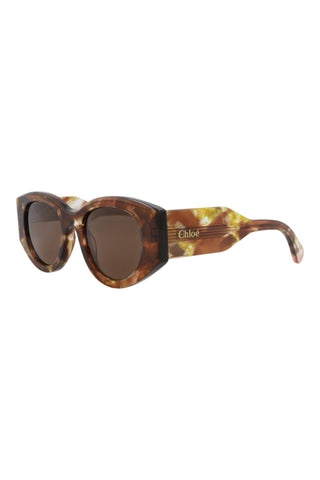 Chloé OPAL GOLD Sunglasses
