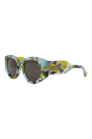 Chloé PASTEL BLUE Sunglasses