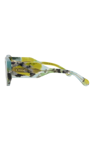 Chloé PASTEL BLUE Sunglasses