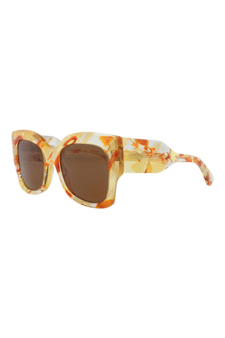 Chloé TULIP ORANGE Sunglasses