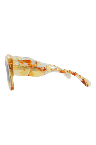 Chloé TULIP ORANGE Sunglasses