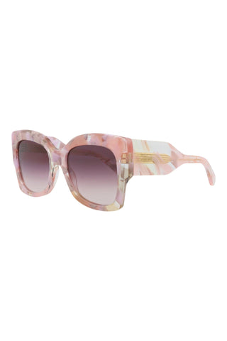 Chloé PINK PEONY Sunglasses