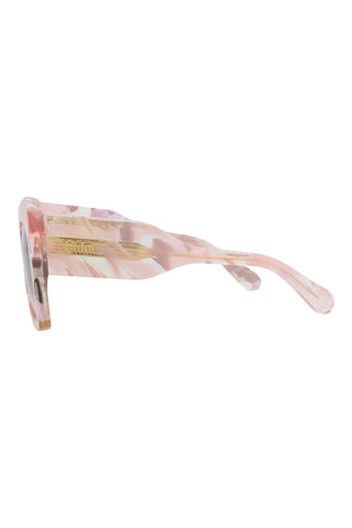 Chloé PINK PEONY Sunglasses