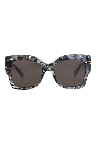 Chloé AQUA GREY Sunglasses
