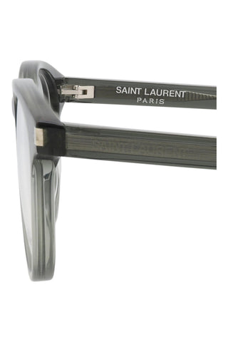 Saint Laurent  DARK OLIVE Eyeglasses