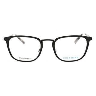 COLE HAAN CH4042 Eyeglasses Black / Clear Lens-AmbrogioShoes