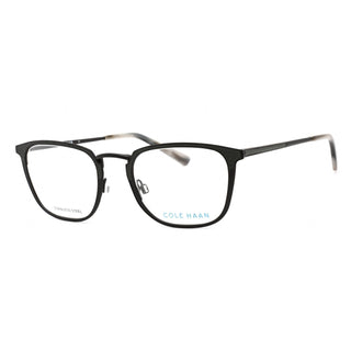COLE HAAN CH4042 Eyeglasses Black / Clear Lens-AmbrogioShoes