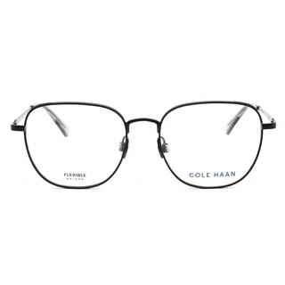 COLE HAAN CH4503 Eyeglasses Black / Clear Lens-AmbrogioShoes