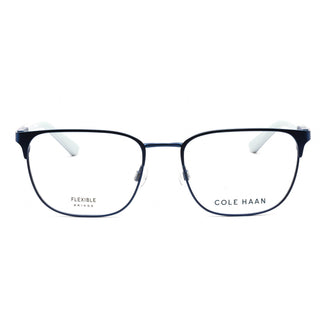 COLE HAAN CH4505 Eyeglasses Navy / Clear Lens-AmbrogioShoes