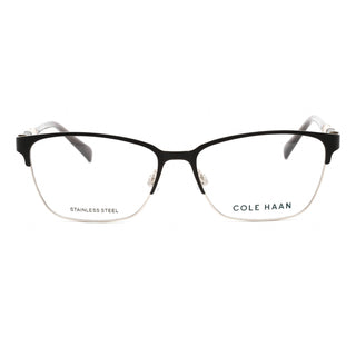 COLE HAAN CH5032 Eyeglasses Black / Clear Lens-AmbrogioShoes