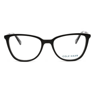 COLE HAAN CH5047 Eyeglasses Black / Clear Lens-AmbrogioShoes