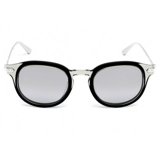 Calvin Klein CK18701S Sunglasses Crystal Smoke/Black / Grey-AmbrogioShoes