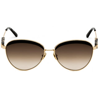 Calvin Klein CK19101S Sunglasses Dark Brown / Brown Gradient-AmbrogioShoes