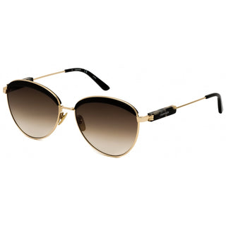 Calvin Klein CK19101S Sunglasses Dark Brown / Brown Gradient-AmbrogioShoes