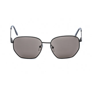 Calvin Klein CK19102S Sunglasses Satin Black / Grey-AmbrogioShoes