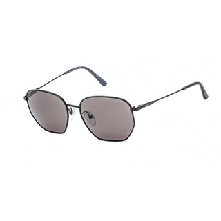 Calvin Klein CK19102S Sunglasses Satin Black / Grey-AmbrogioShoes