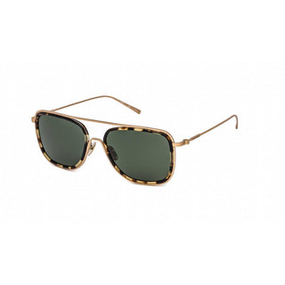Calvin Klein CK19123S Sunglasses Khaki Tortoise / Green-AmbrogioShoes