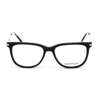 Calvin Klein CK19704 Eyeglasses Black / Clear Lens-AmbrogioShoes
