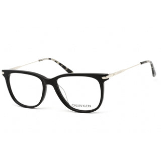Calvin Klein CK19704 Eyeglasses Black / Clear Lens-AmbrogioShoes