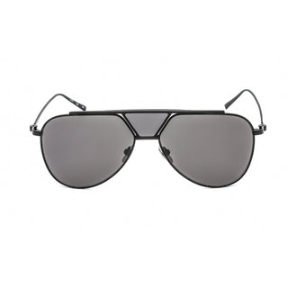 Calvin Klein CK20101S Sunglasses Matte Black / Smoke-AmbrogioShoes