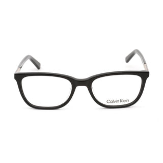 Calvin Klein CK20507 Eyeglasses Black / Clear Lens-AmbrogioShoes