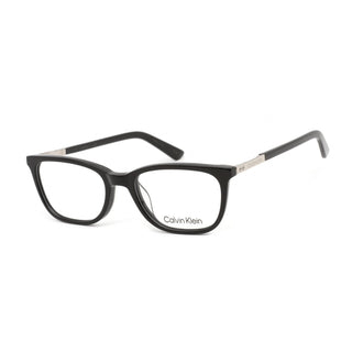 Calvin Klein CK20507 Eyeglasses Black / Clear Lens-AmbrogioShoes