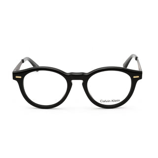 Calvin Klein CK21518 Sunglasses Black / Clear Lens Unisex-AmbrogioShoes