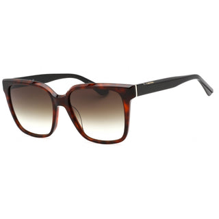 Calvin Klein CK21530S Sunglasses Shiny Havana / Grey Gradient-AmbrogioShoes