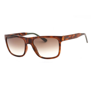 Calvin Klein CK21531S Sunglasses BROWN HAVANA / Brown Gradient-AmbrogioShoes