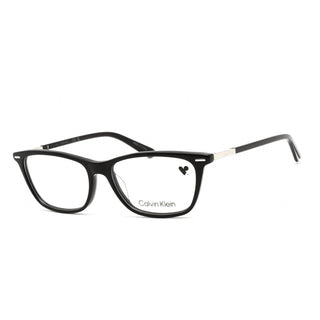 Calvin Klein CK22506 Eyeglasses BLACK/Clear demo lens Unisex Unisex-AmbrogioShoes