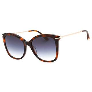 Calvin Klein CK22514S Sunglasses Brown Havana / Azure Gradient-AmbrogioShoes