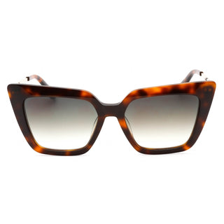 Calvin Klein CK22516S Sunglasses BROWN HAVANA/Brown Gradient-AmbrogioShoes