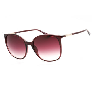 Calvin Klein CK22521S Sunglasses BURGUNDY/Mauve Gradient-AmbrogioShoes