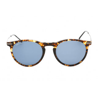 Calvin Klein CK22528TS Sunglasses Vintage Havana / Blue Unisex-AmbrogioShoes