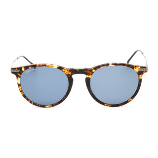 Calvin Klein CK22528TS Sunglasses Vintage Havana / Blue Unisex Unisex Unisex-AmbrogioShoes