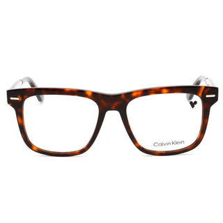 Calvin Klein CK22538 Eyeglasses Tortoise / Clear Lens-AmbrogioShoes