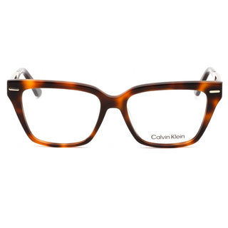 Calvin Klein CK22539 Eyeglasses Tortoise / Clear Lens-AmbrogioShoes