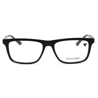 Calvin Klein CK22547 Eyeglasses Matte Black / Clear Lens-AmbrogioShoes