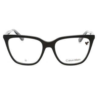 Calvin Klein CK23513 Eyeglasses Black / Clear Lens-AmbrogioShoes