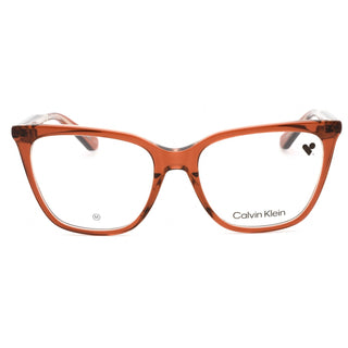 Calvin Klein CK23513 Eyeglasses Rose / Clear Lens-AmbrogioShoes