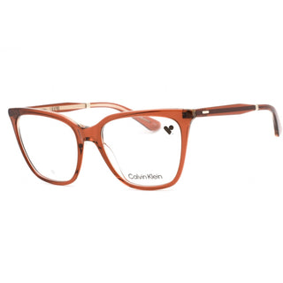 Calvin Klein CK23513 Eyeglasses Rose / Clear Lens-AmbrogioShoes