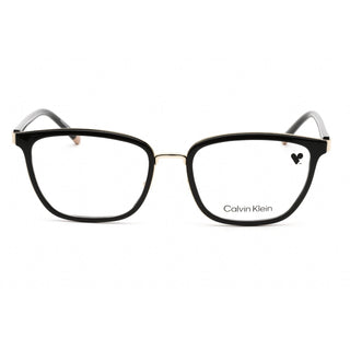 Calvin Klein CK5453 Eyeglasses Black / Clear Lens-AmbrogioShoes
