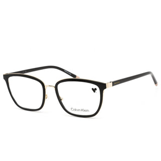 Calvin Klein CK5453 Eyeglasses Black / Clear Lens Unisex Unisex-AmbrogioShoes